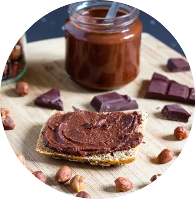 Chocolate and Hazelnut Spread
