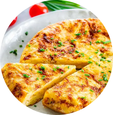 Spanish Omelet